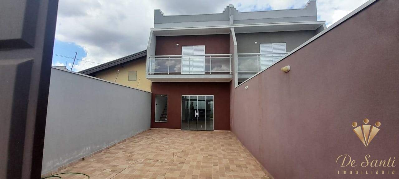 Residencial para Venda, Chácara Nova Odessa, Mogi Guaçu/SP